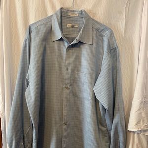 Blue Shirt